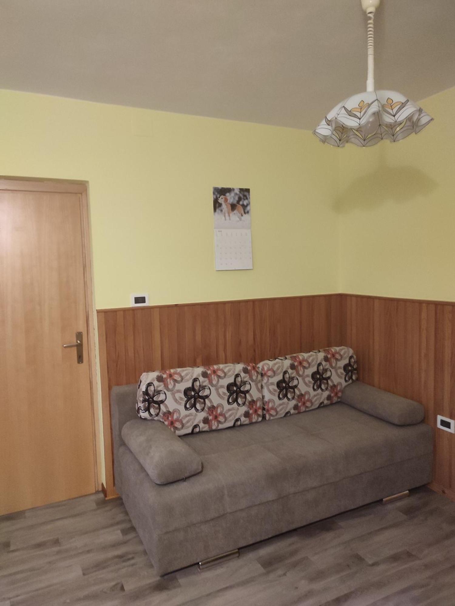 Apartma Pod Rozem 소카 외부 사진