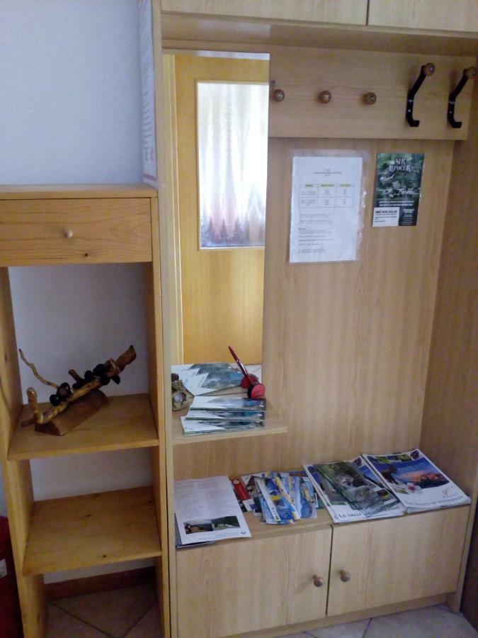 Apartma Pod Rozem 소카 외부 사진